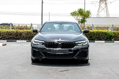 BMW 5 Series 2022 3L