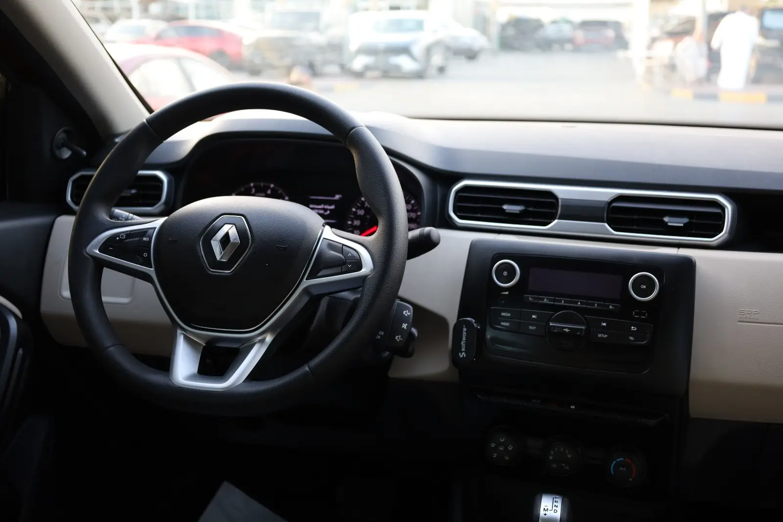 رينو داستر 2022