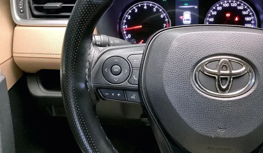 تويوتا راف ٤ 2024