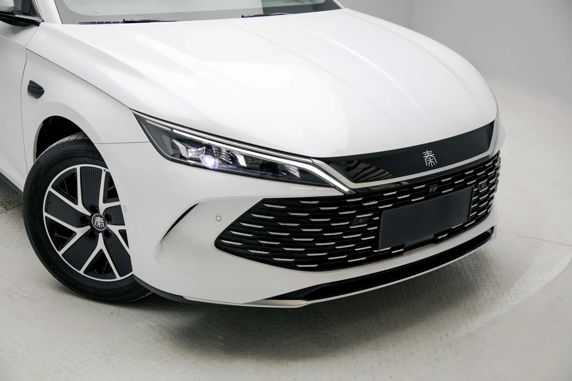 BYD Qin L 2025