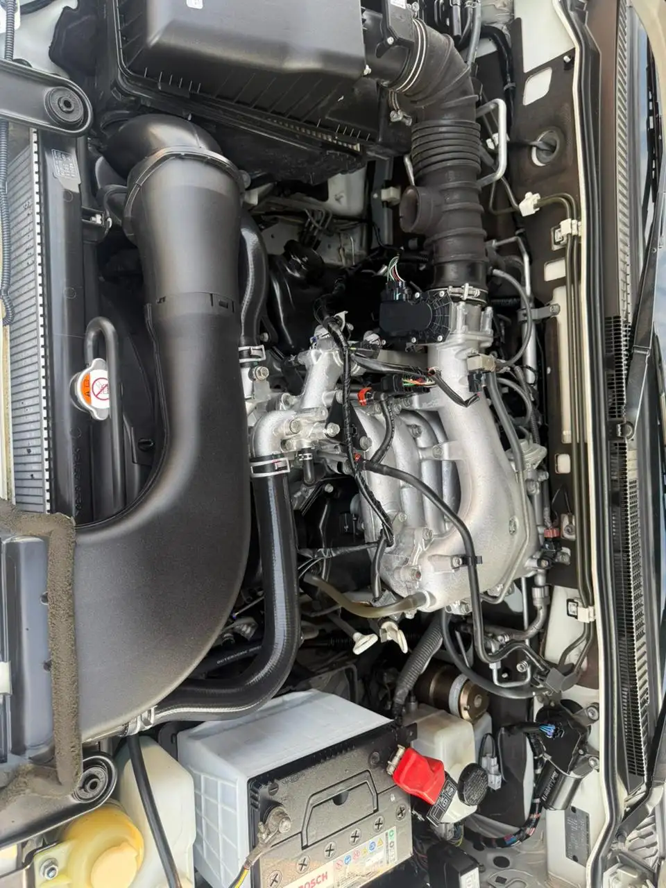 ميتسوبيشي باجيرو 2022 3.5L