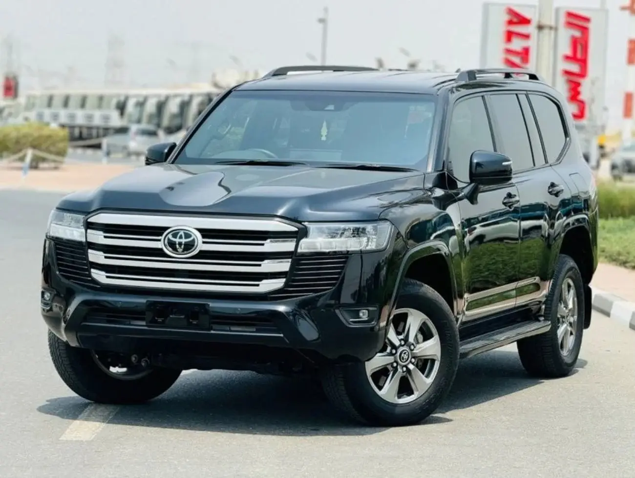 Toyota Land Cruiser 2023 3.3L