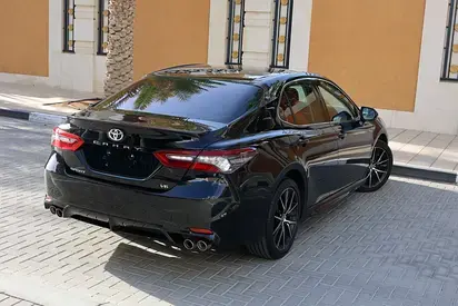 تويوتا كامري 2022