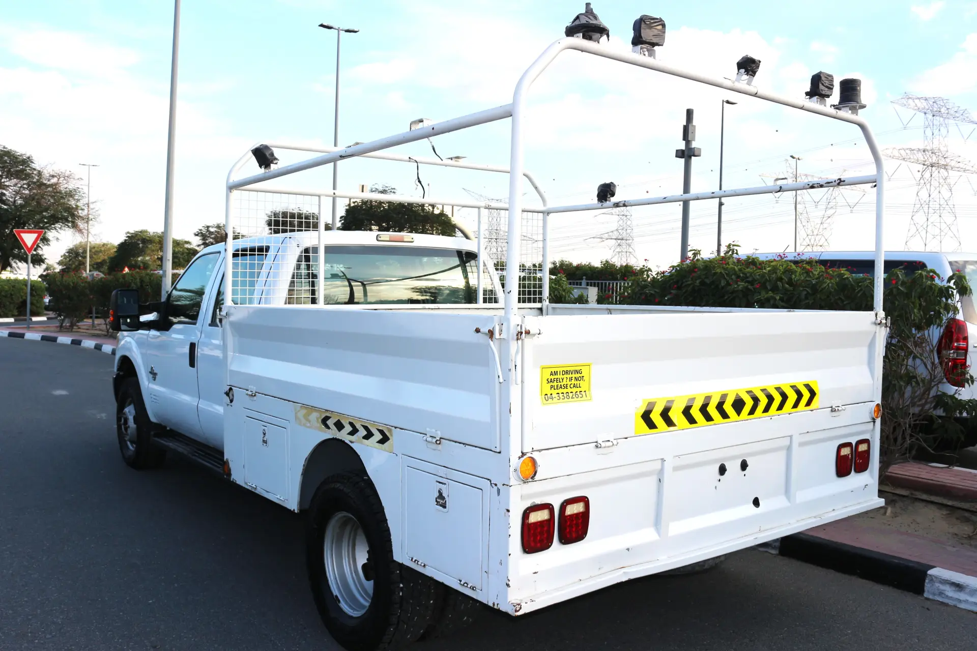 Ford Super Duty Pick Up 2013 6700L