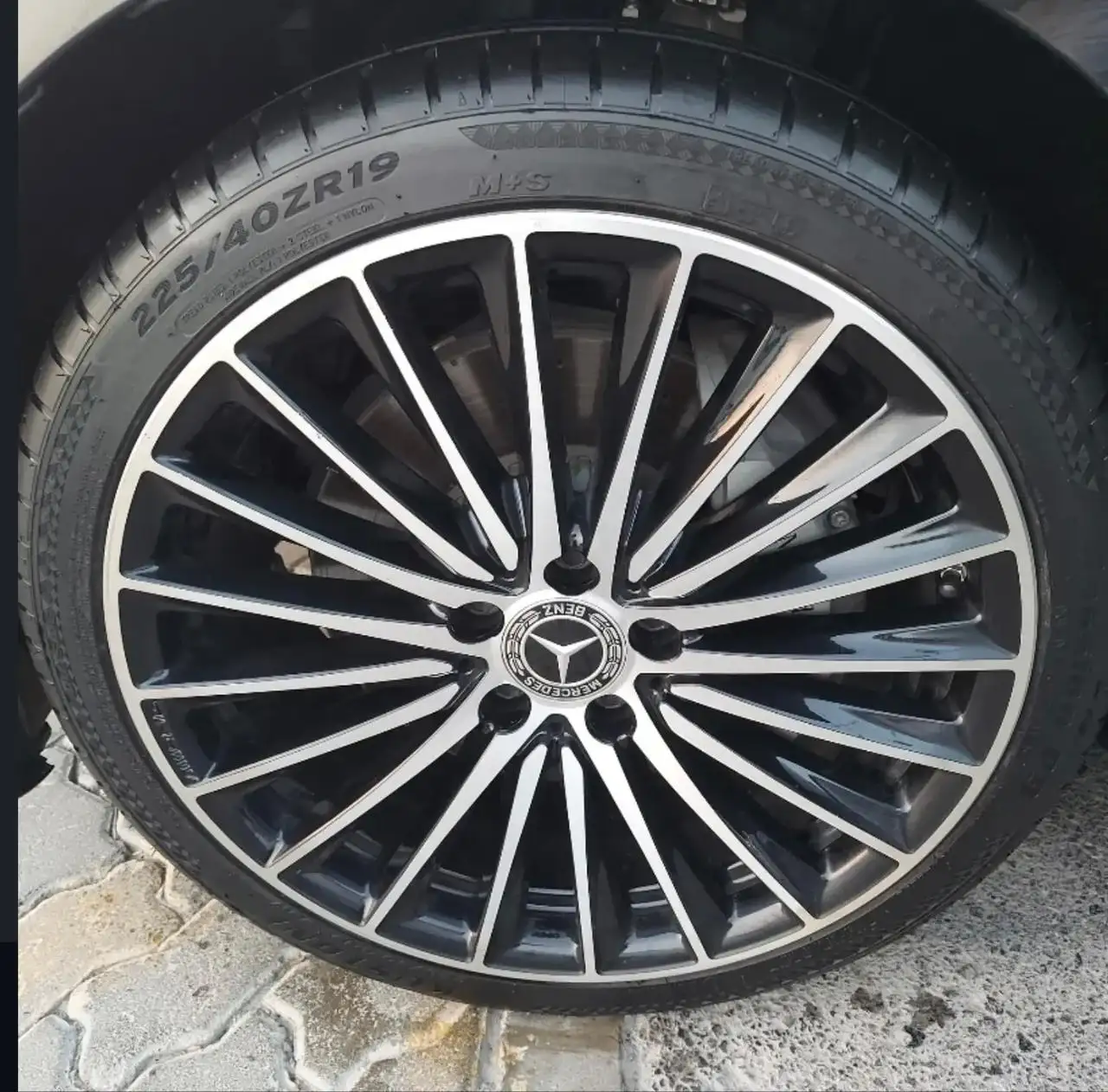 Mercedes Benz C Class AMG 2023