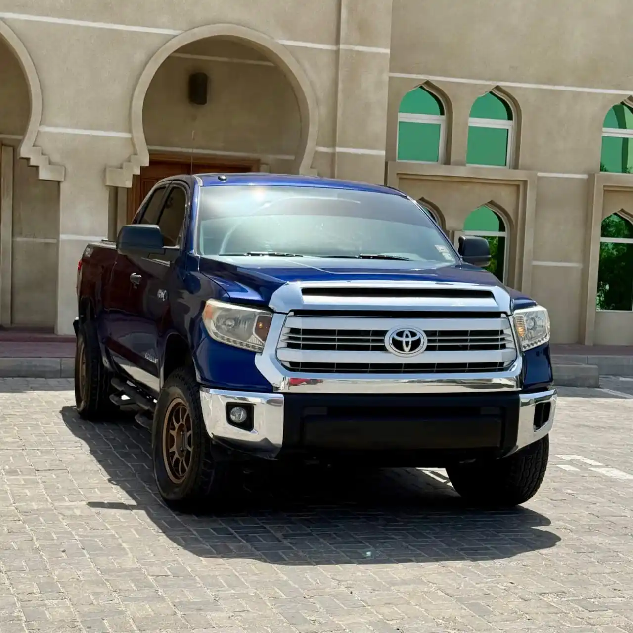 Toyota Tundra 2014