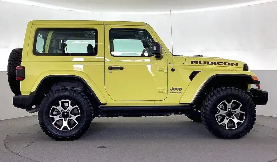 Jeep Wrangler 2023