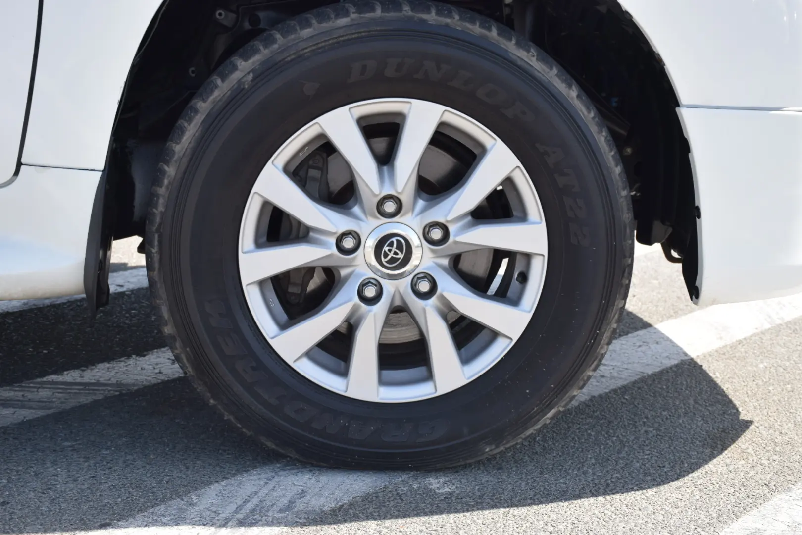 تويوتا لاند كروزر 2017 4.5L