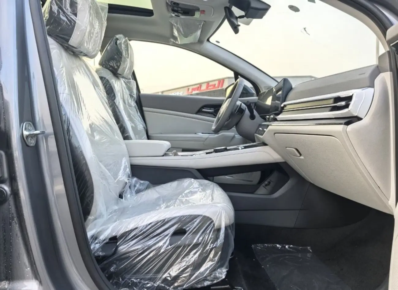 كيا سبورتيج 2025 1.5L