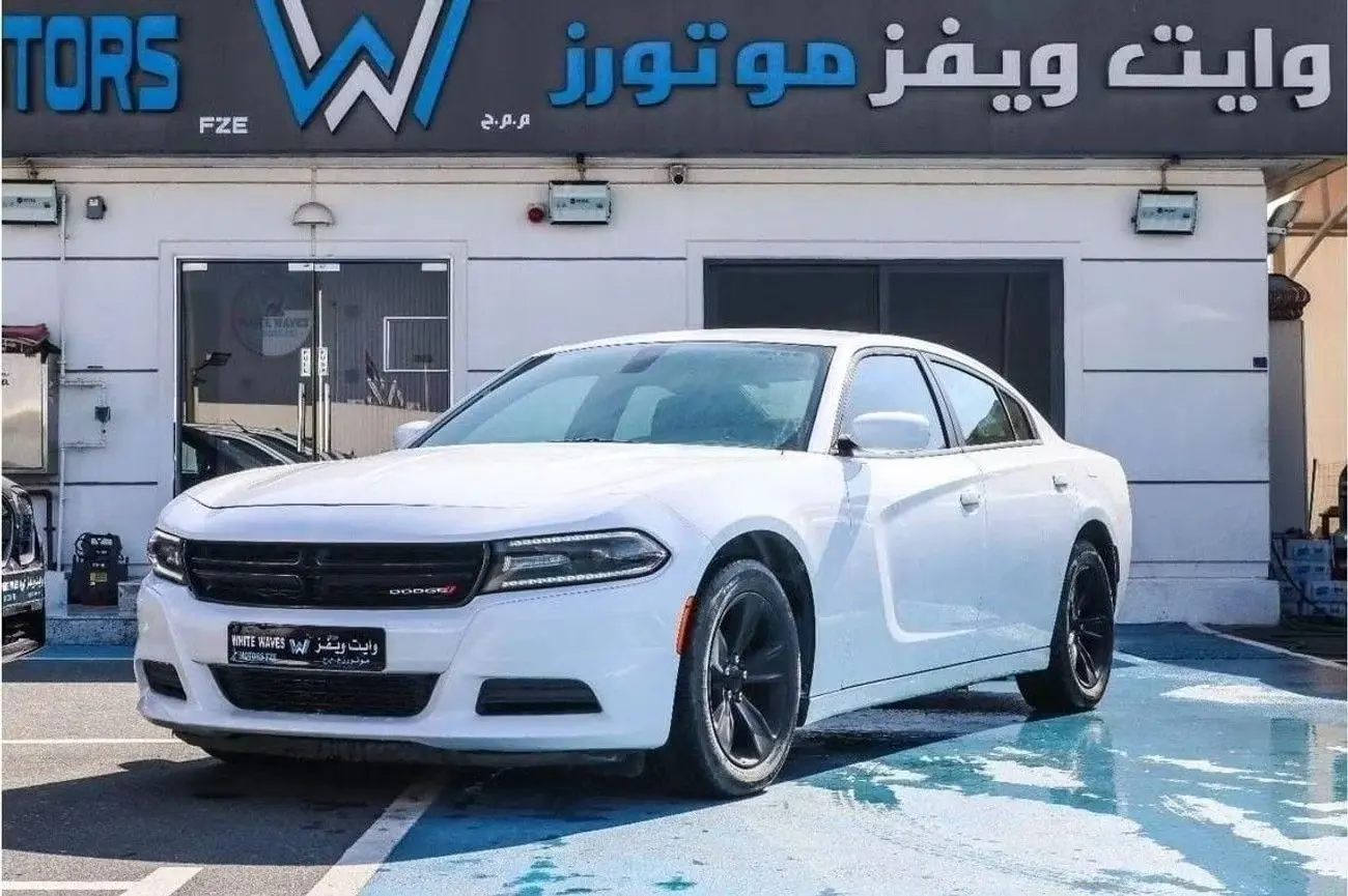 دودج تشارجر 2020 3.6L