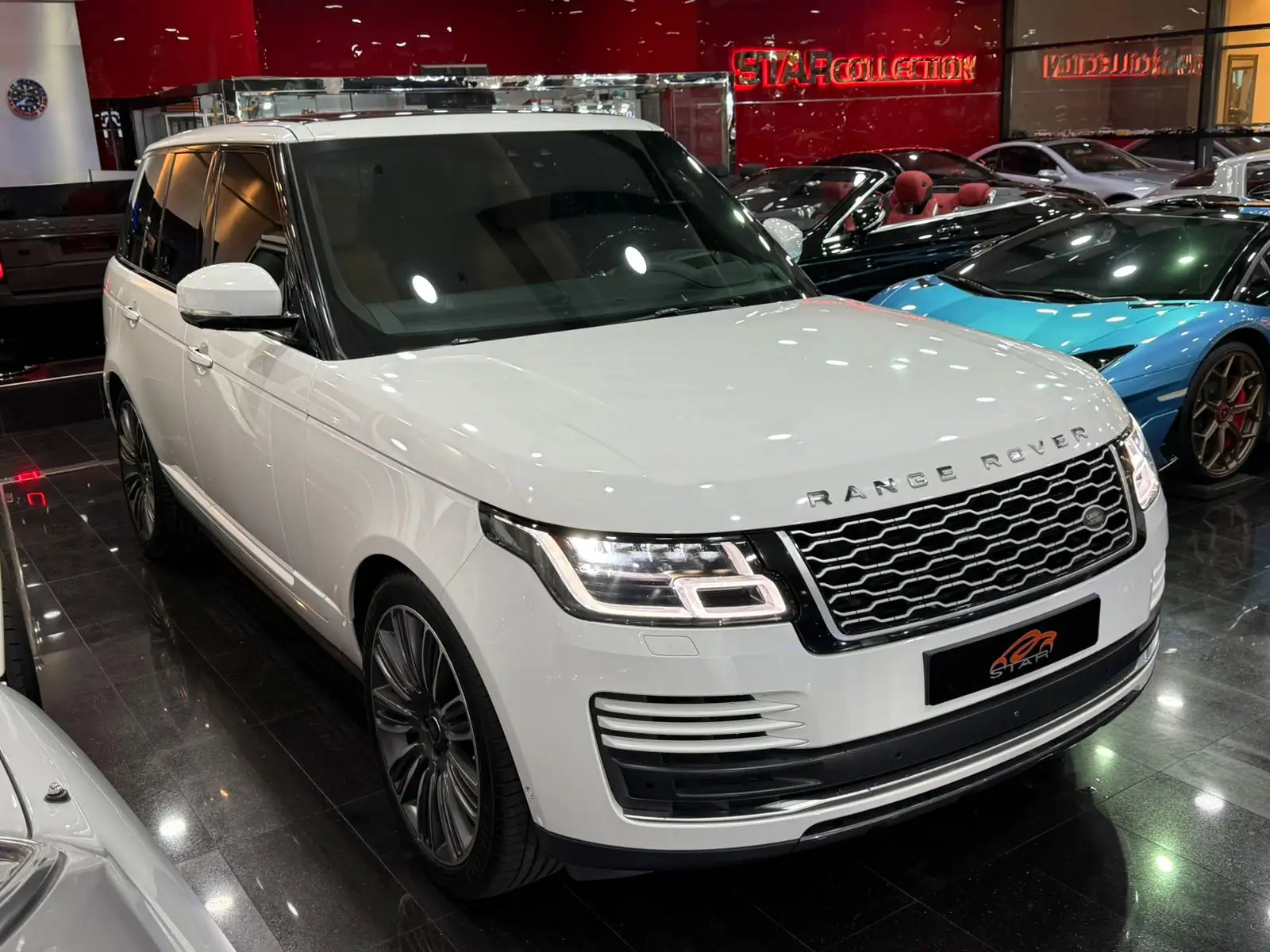 Land Rover Range Rover Vogue 2020