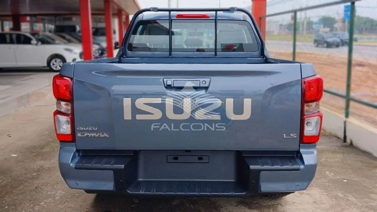 إيسوزو D ماكس 2024 1.9L