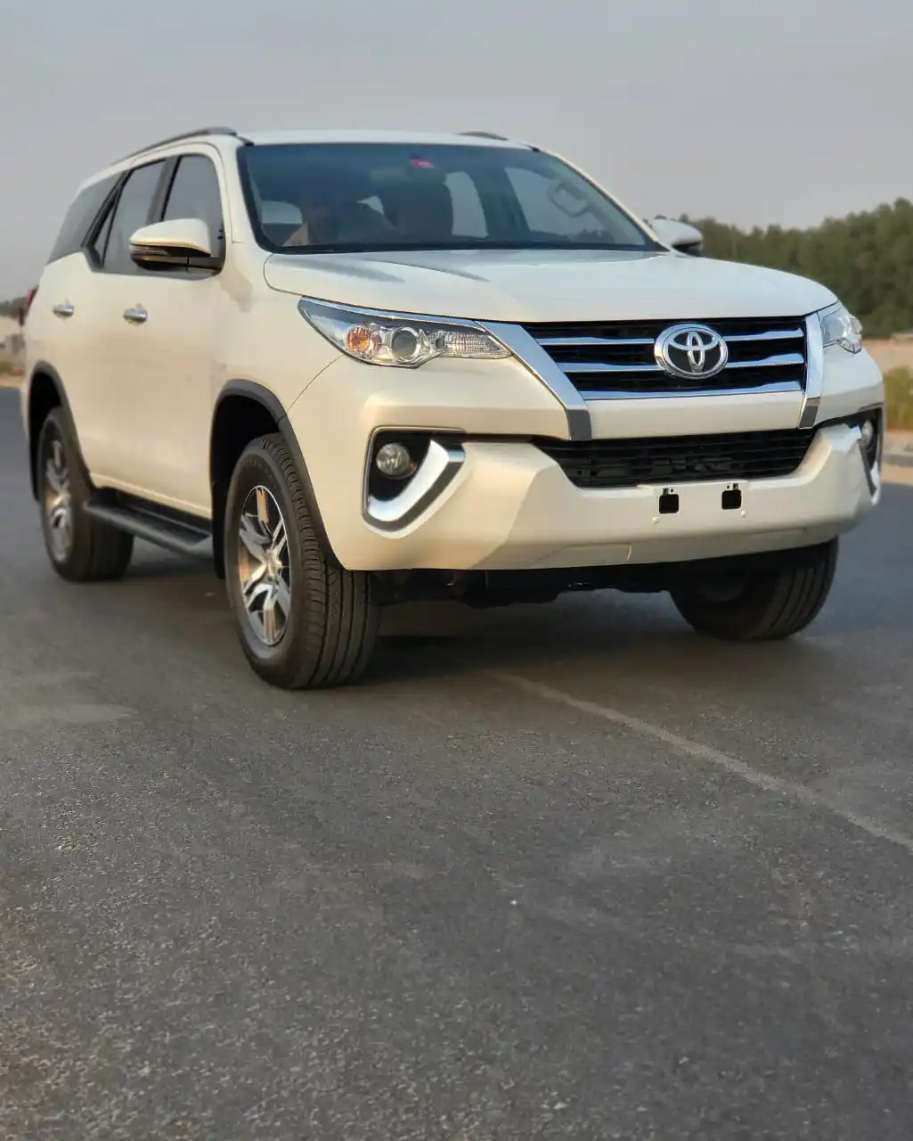 Toyota Fortuner 2017