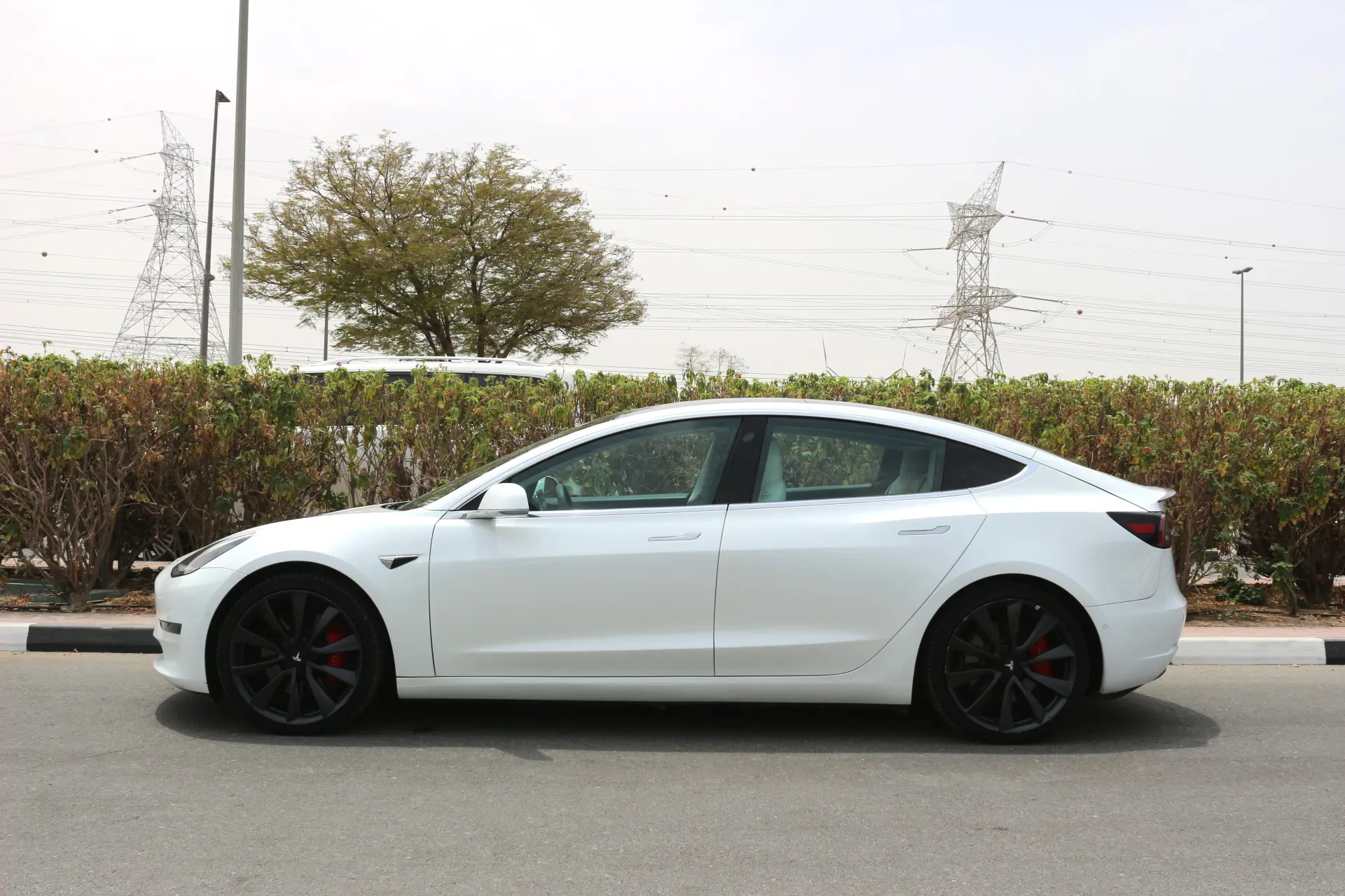 تسلا موديل 3 2020