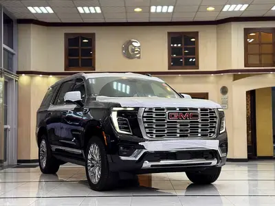 جي أم سي يوكون 2025