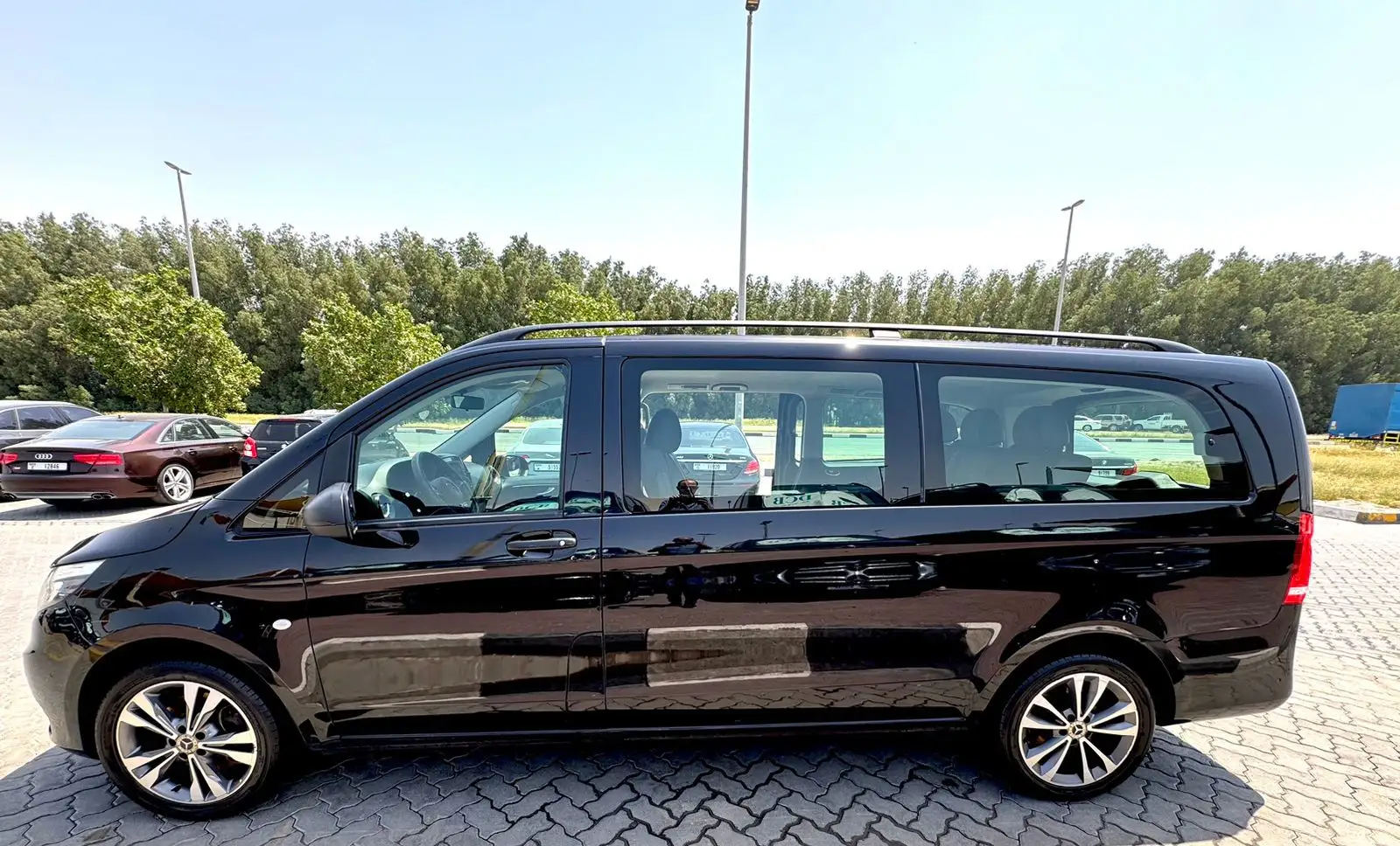 مرسيدس بنز فيتو 2020