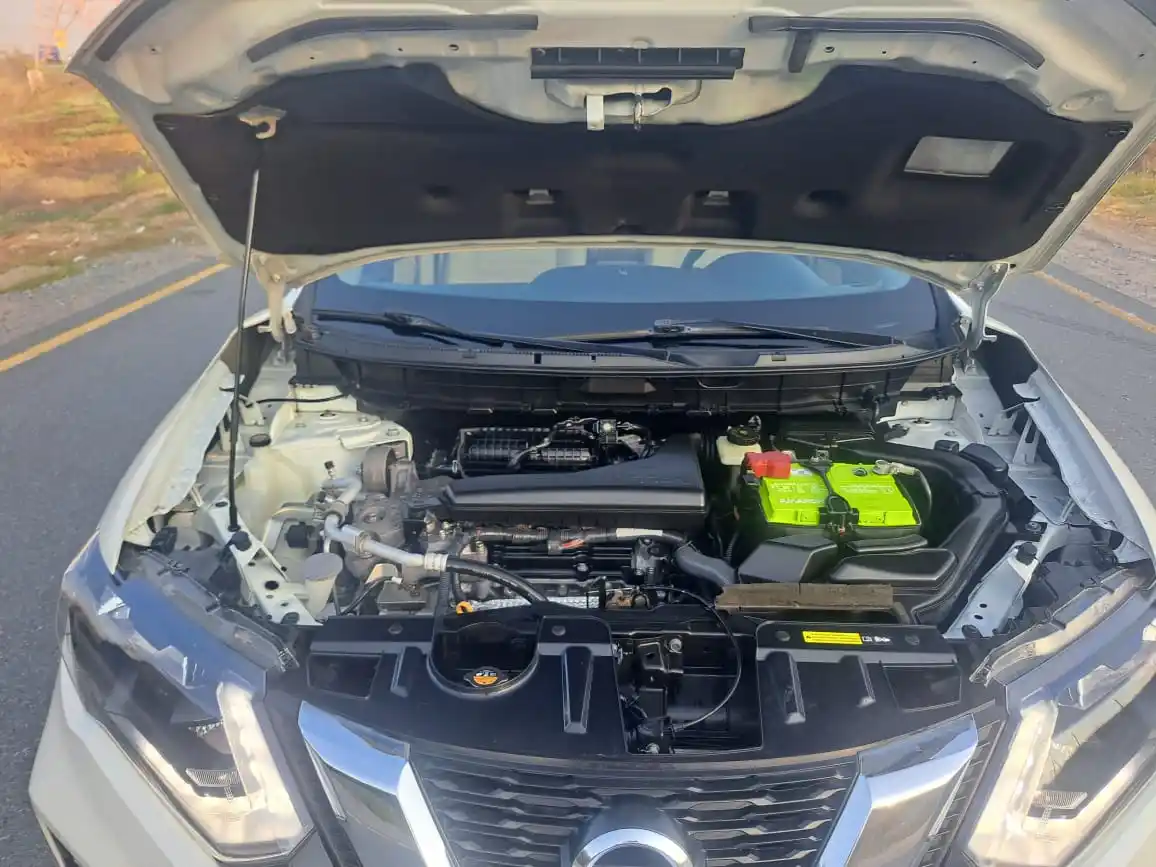 نيسان اكس تريل 2021 2.5CC