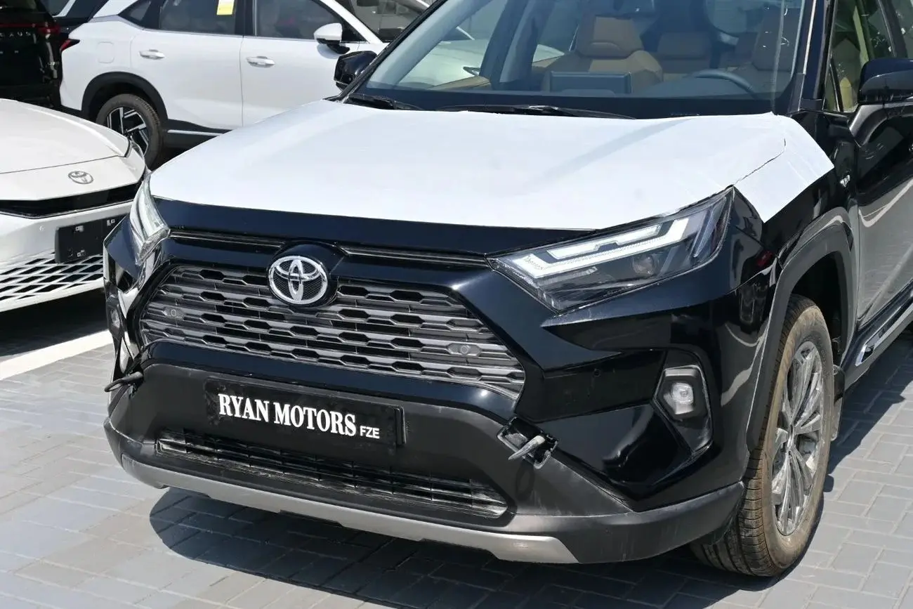 Toyota RAV4 2025 2.5L