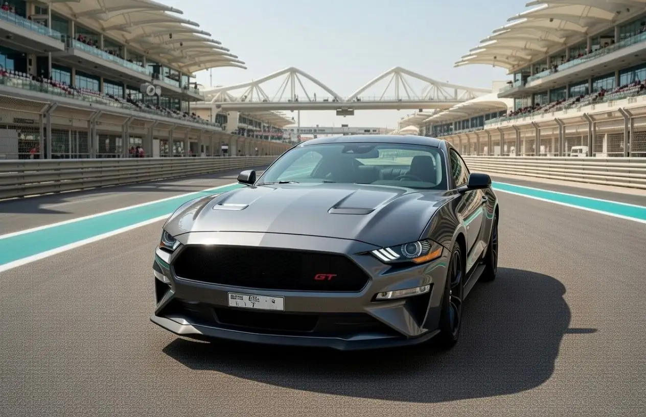 Ford Mustang 2022 undefinedL