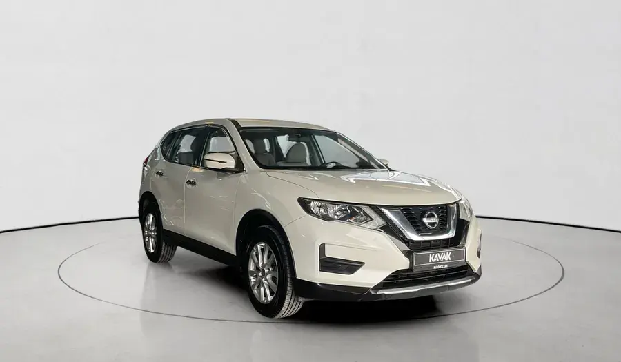 نيسان اكس تريل 2020 2.5L