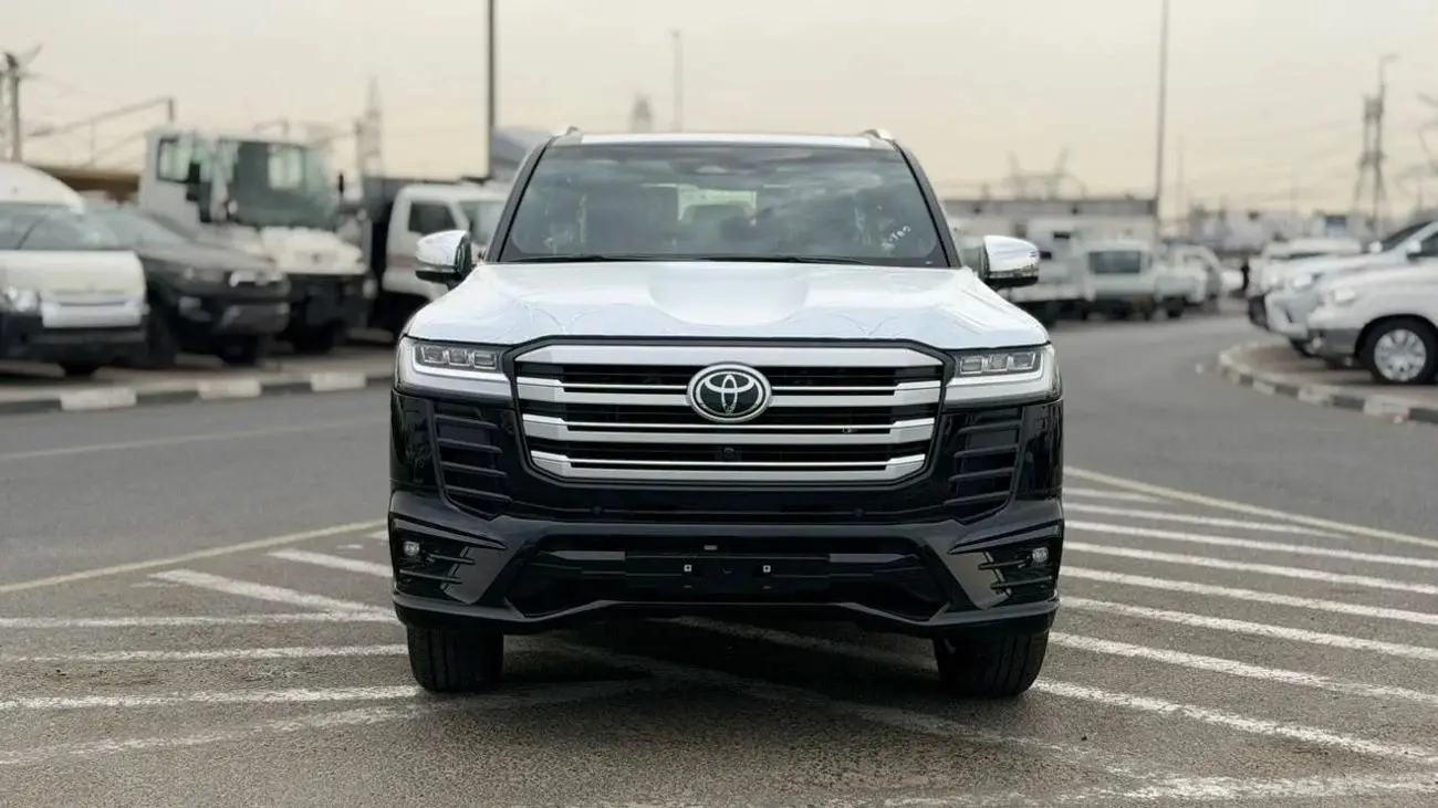 Toyota Land Cruiser 2026