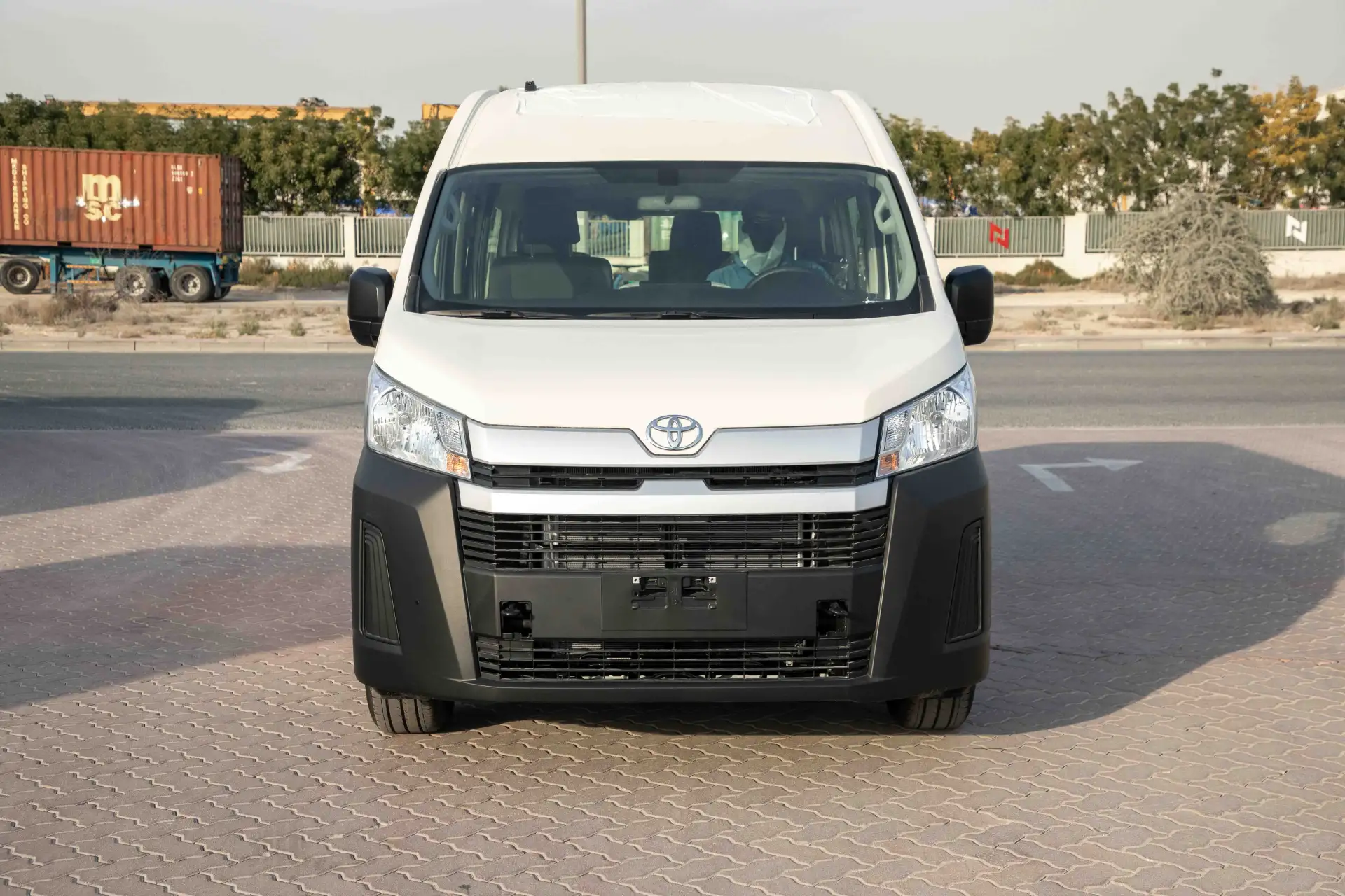 تويوتا هاياس 2026 2.8L