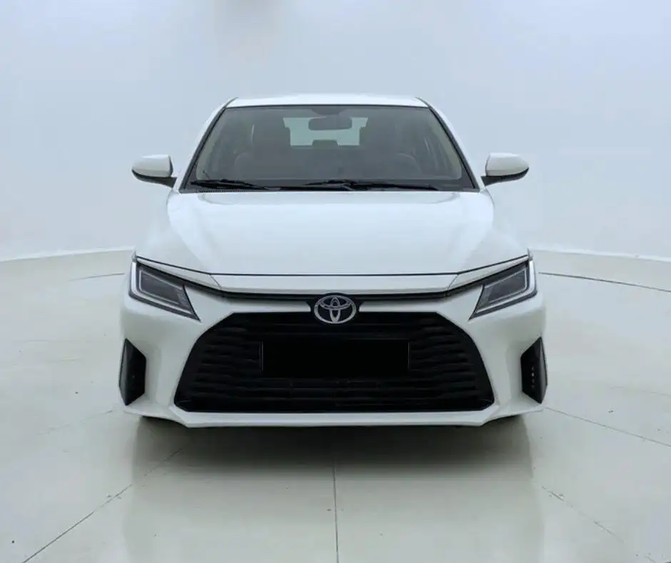 Toyota Yaris Sedan 2024 1.5L