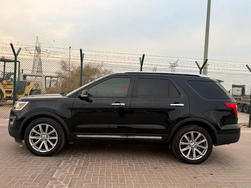 فورد إكسبلورر 2016 2.5L