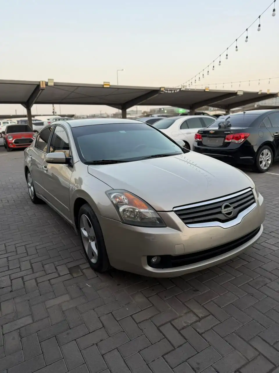 Nissan Altima 2009 2.5L
