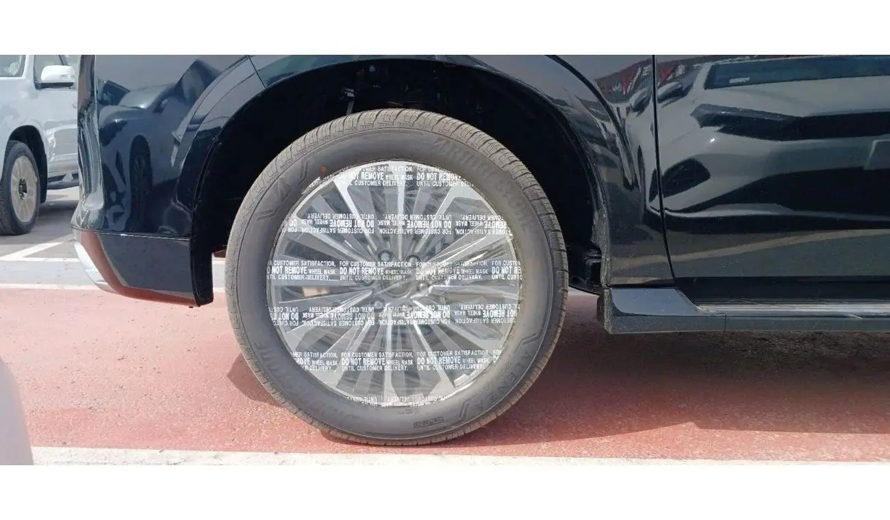 إنفينيتي QX80 2025 3.5L