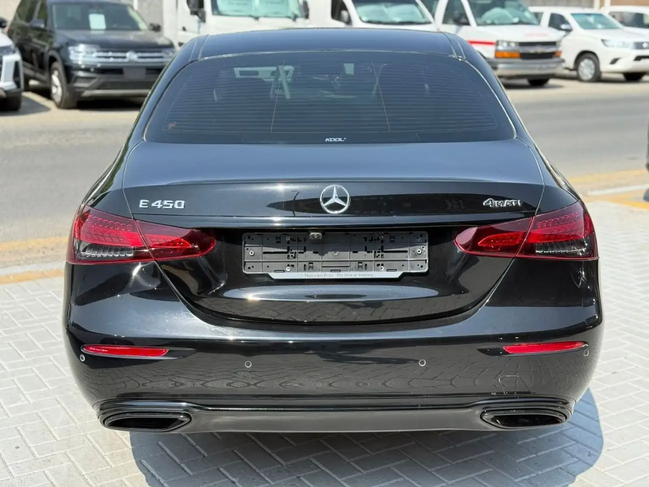 Mercedes Benz E Class 2021 3L