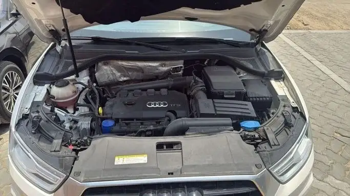 Audi Q3 2018 2L