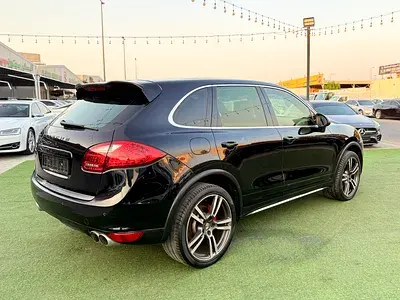 Porsche Cayenne 2012
