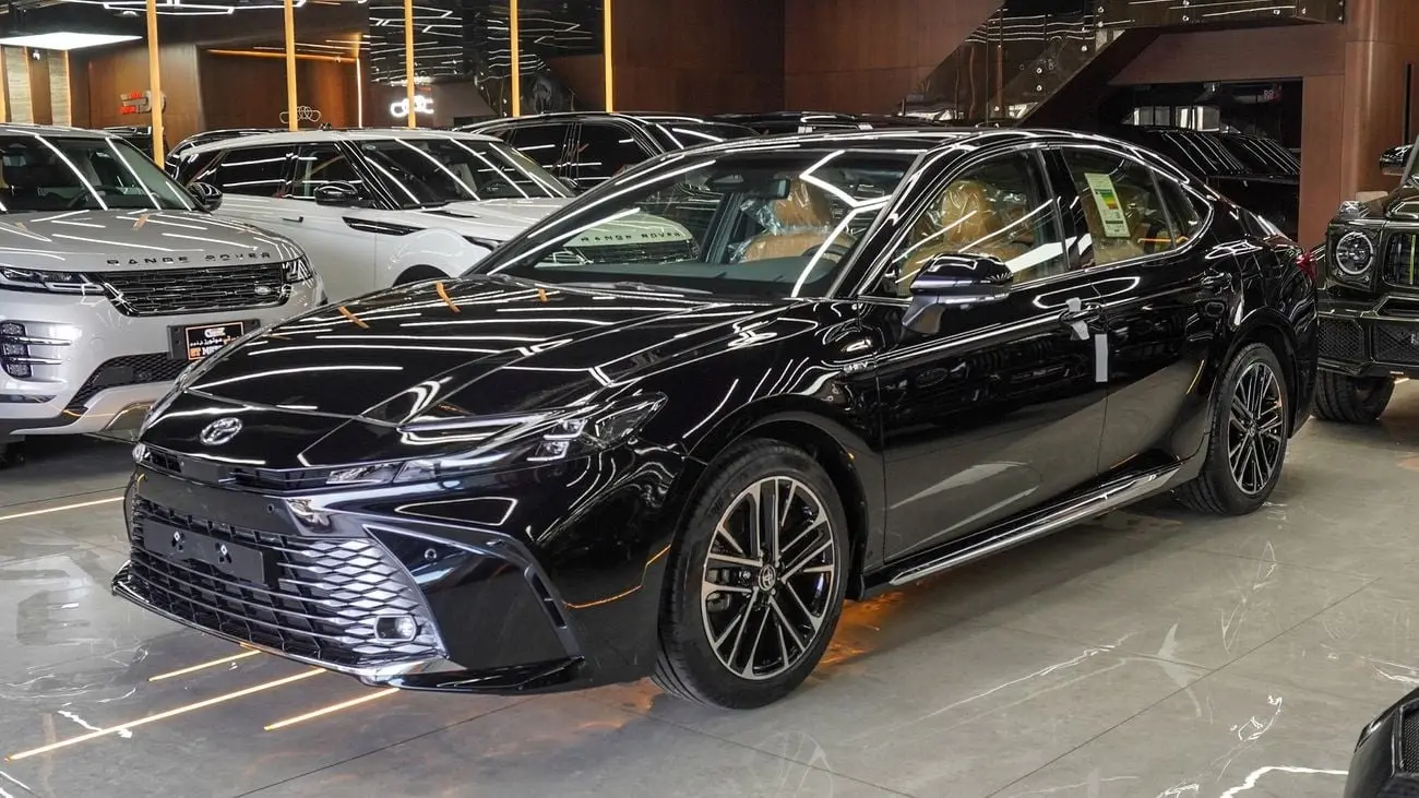Toyota Camry HEV 2025 2.5L