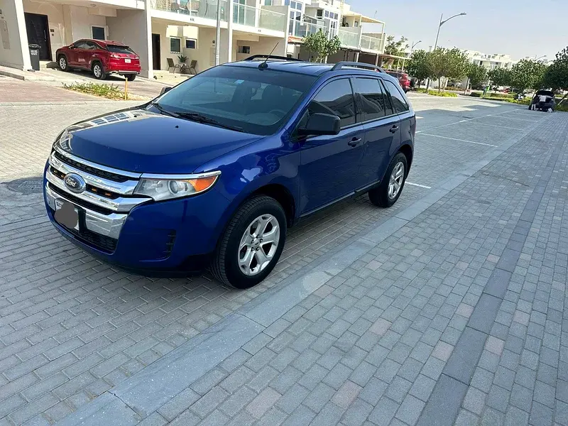 Ford Edge 2013