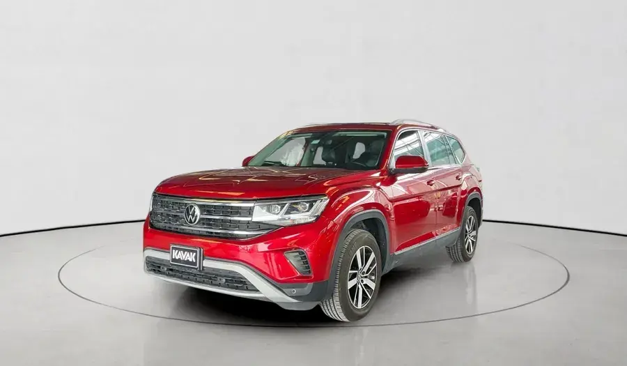 Volkswagen Teramont 2021 3.6L