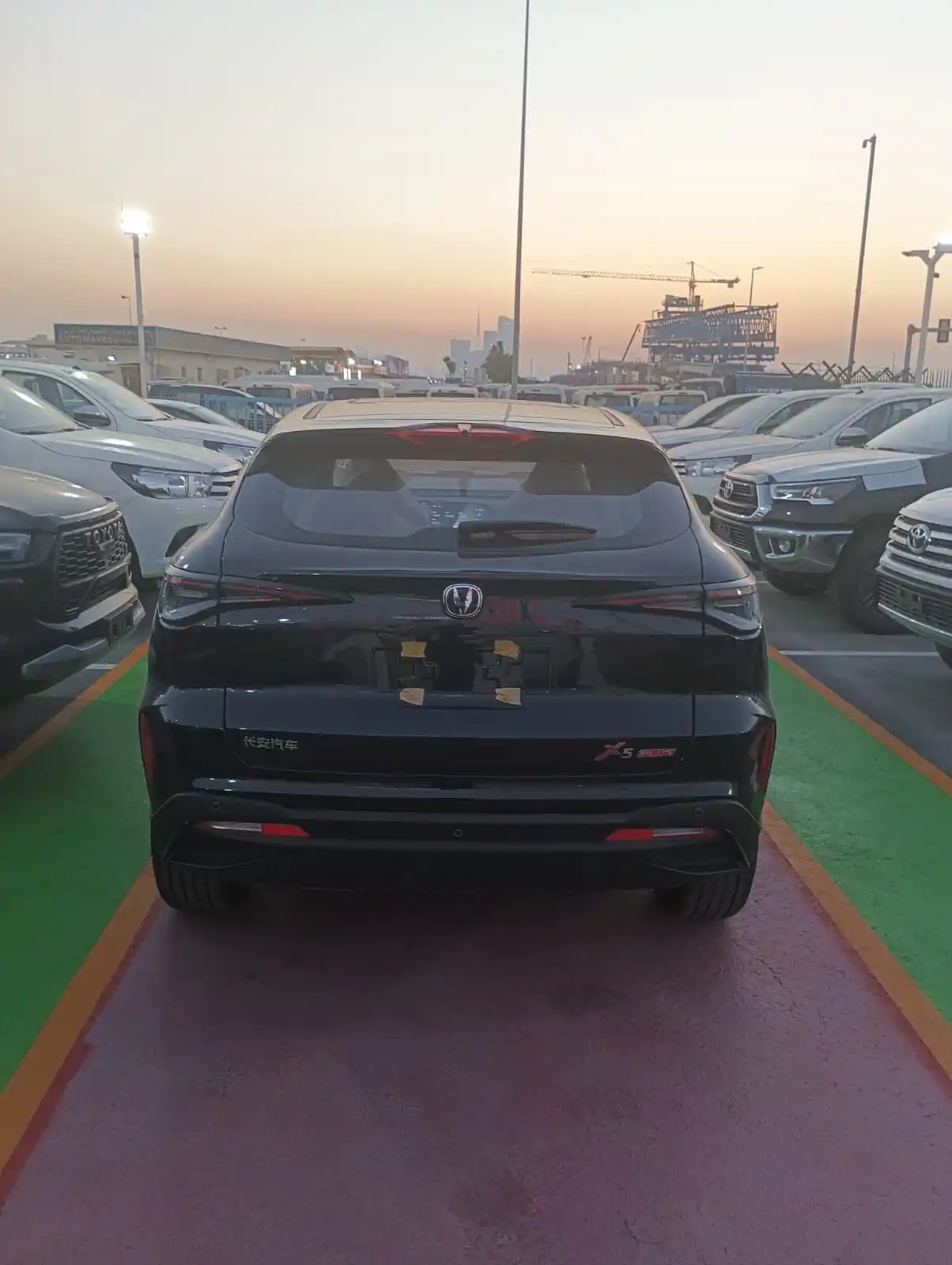 Changan X5 Plus 2026