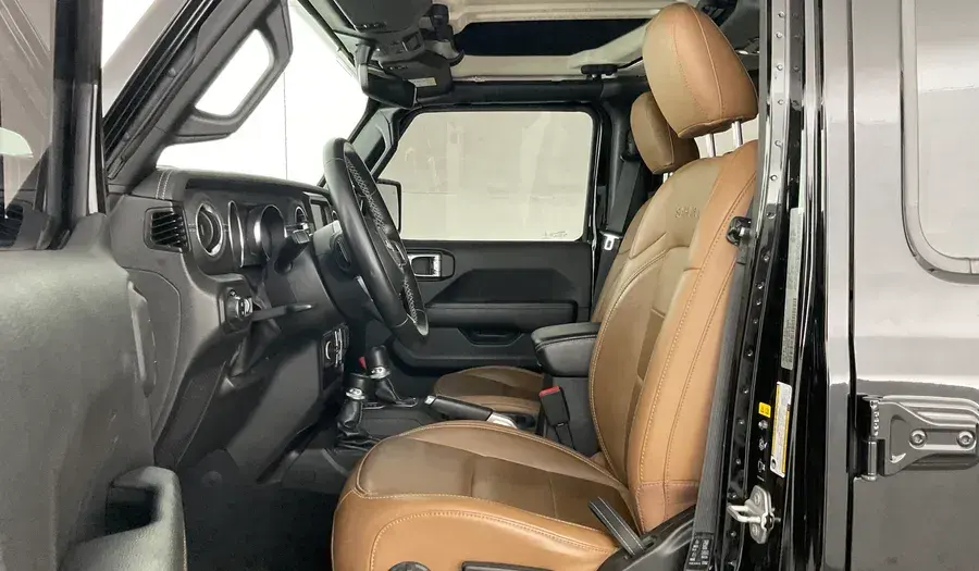 جيب رانجلر 2022