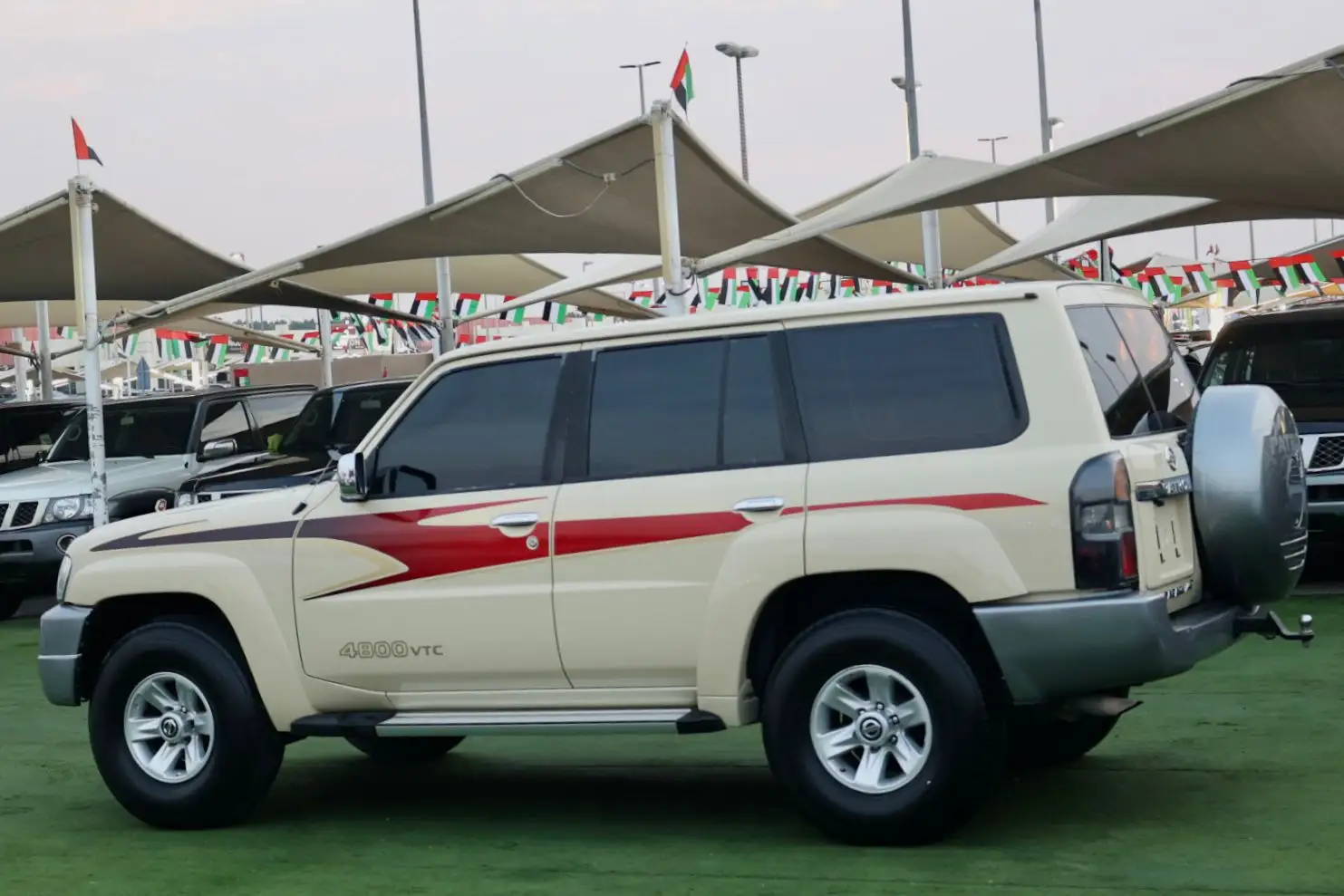 نيسان باترول سفاري 2016