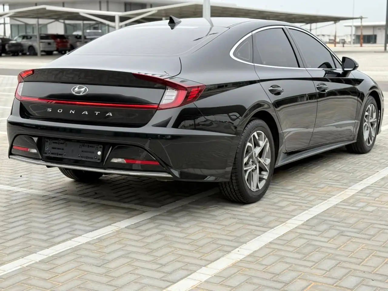Hyundai Sonata 2022 undefinedL