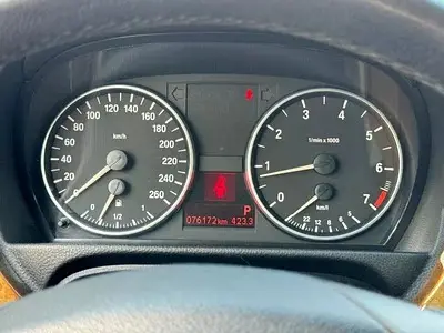 BMW 3 Series 2007 3L