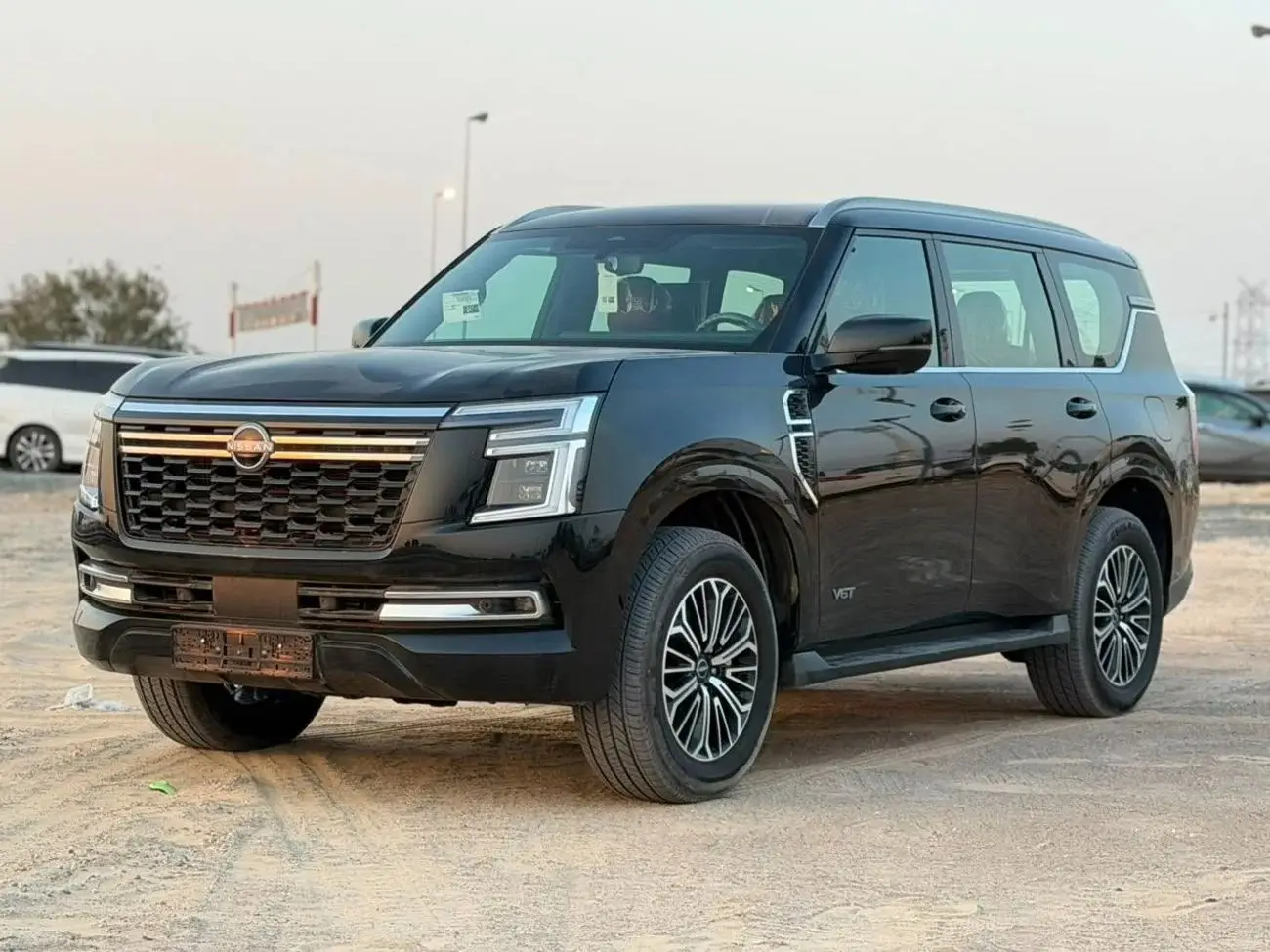 Nissan Patrol 2026