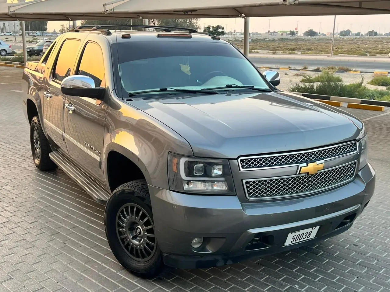 Chevrolet Avalanche 2012 5.3L