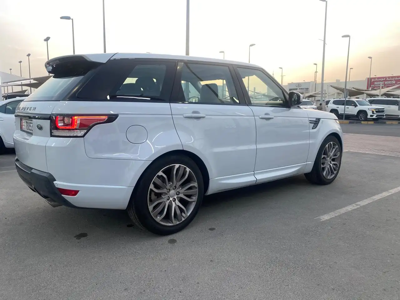 Land Rover Range Rover Sport  2016