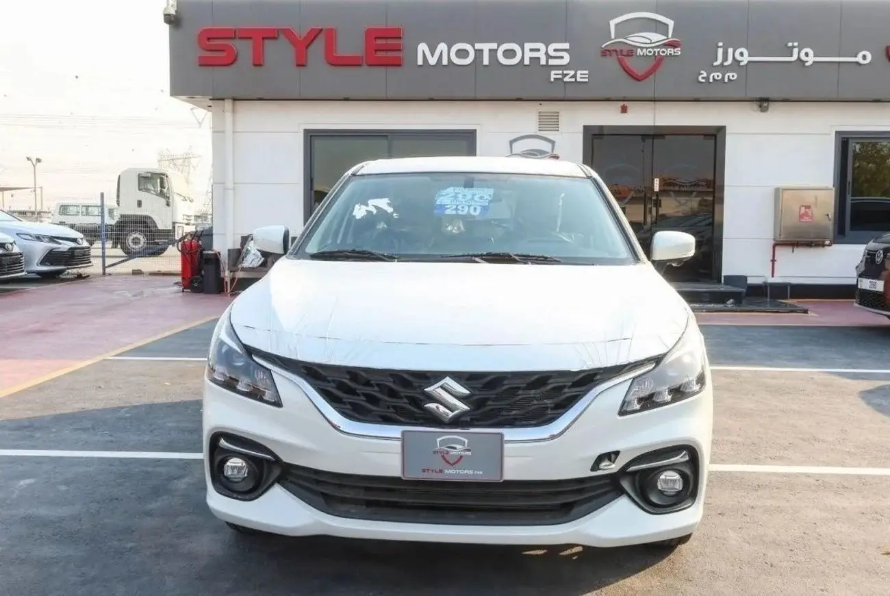 Suzuki Baleno 2026