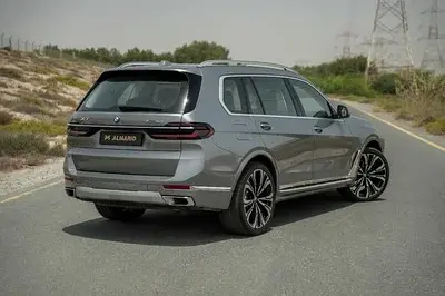 BMW X7 2024 3L