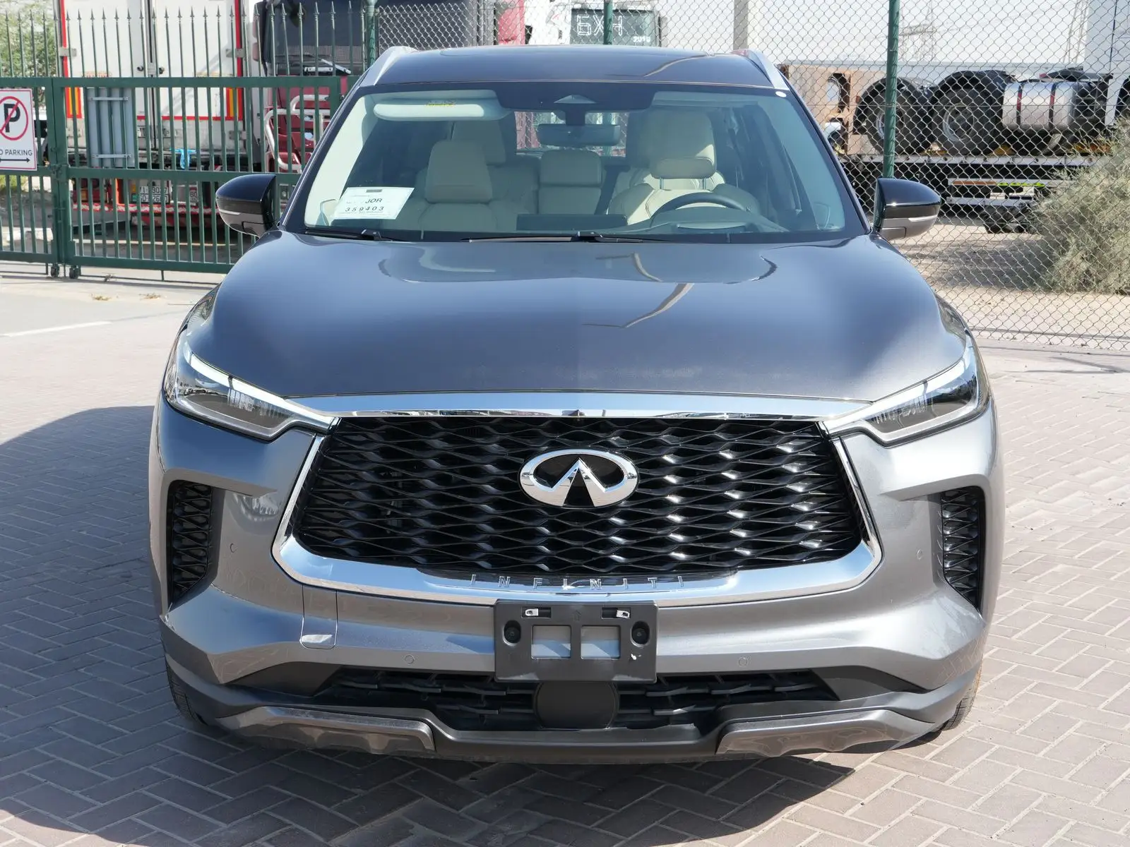 Infiniti QX60 2024