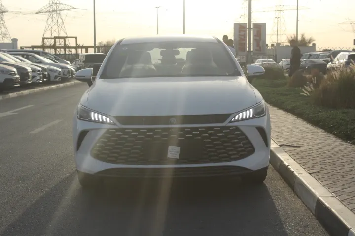 بي واي دي Qin Plus 2026