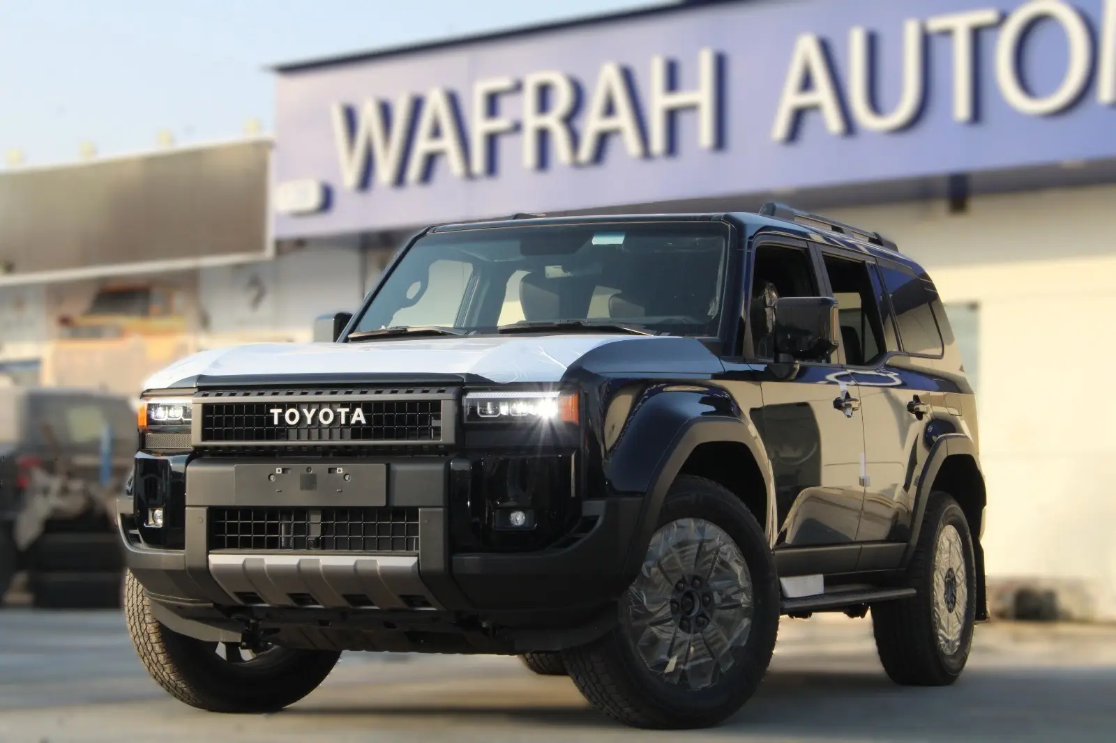 Toyota Prado 2025