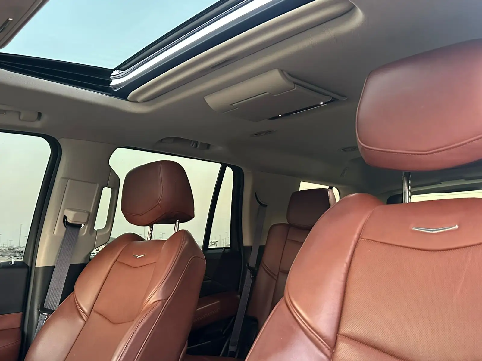 كاديلاك اسكاليد 2015